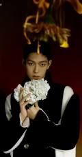 浙江温州籍帅气男演员王锵《势界POWERCIRCLES》杂志写真照