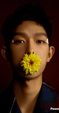 浙江温州籍帅气男演员王锵《势界POWERCIRCLES》杂志写真照