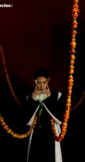 浙江温州籍帅气男演员王锵《势界POWERCIRCLES》杂志写真照