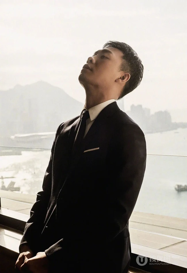 男演员张译写真，生活照，活动照杂图集