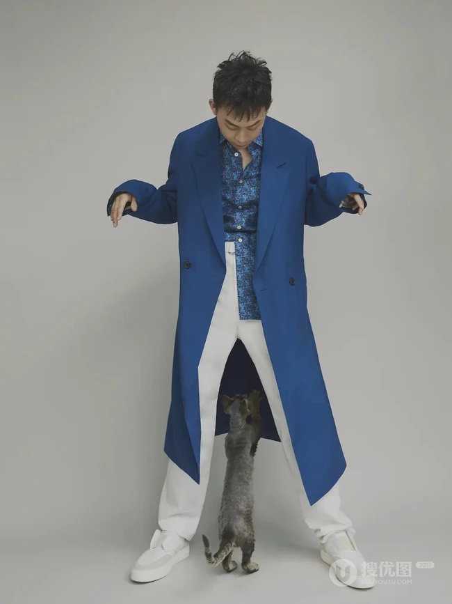 男演员张译写真，生活照，活动照杂图集