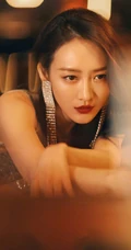 王鸥流光溢彩，摇曳生姿，女人味十足写真图片