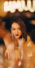 王鸥流光溢彩，摇曳生姿，女人味十足写真图片