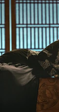 阴阳师《晴雅集》之泷月扮演者春夏高清宣传海报、剧照图片
