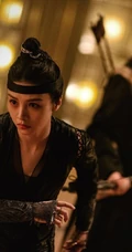 阴阳师《晴雅集》之泷月扮演者春夏高清宣传海报、剧照图片