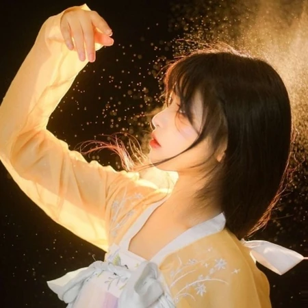仙气飘飘女生超美头像，2021年女生独一无二小清新 可爱微信头像图片