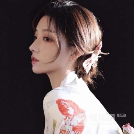 仙气飘飘女生超美头像，2021年女生独一无二小清新 可爱微信头像图片