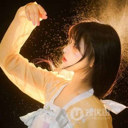 仙气飘飘女生超美头像，2021年女生独一无二小清新 可爱微信头像图片