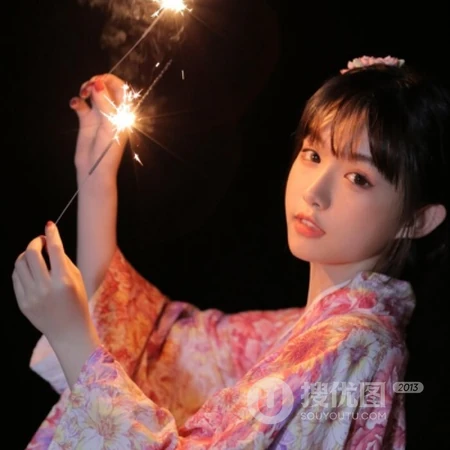 仙气飘飘女生超美头像，2021年女生独一无二小清新 可爱微信头像图片
