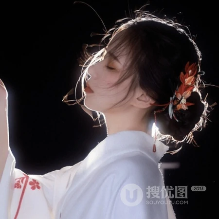 仙气飘飘女生超美头像，2021年女生独一无二小清新 可爱微信头像图片