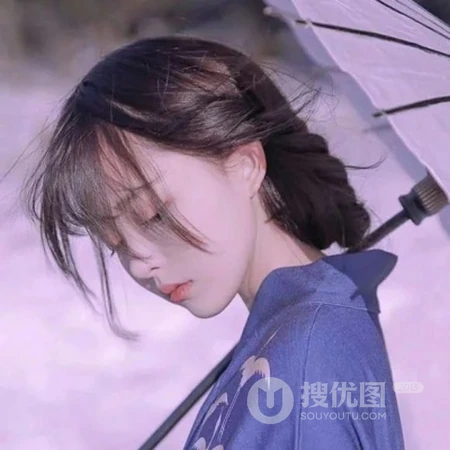 仙气飘飘女生超美头像，2021年女生独一无二小清新 可爱微信头像图片