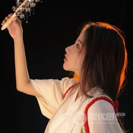仙气飘飘女生超美头像，2021年女生独一无二小清新 可爱微信头像图片