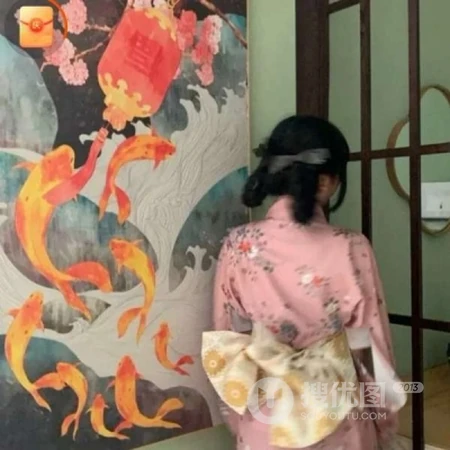 仙气飘飘女生超美头像，2021年女生独一无二小清新 可爱微信头像图片