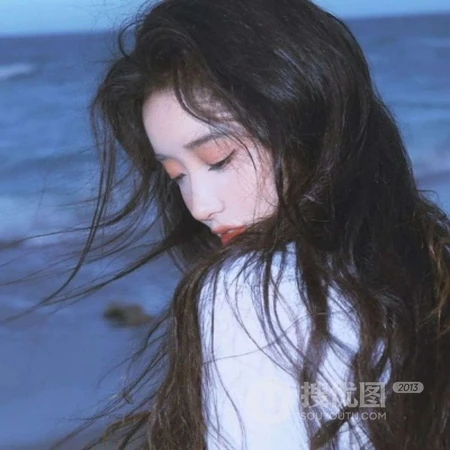 仙气飘飘女生超美头像，2021年女生独一无二小清新 可爱微信头像图片