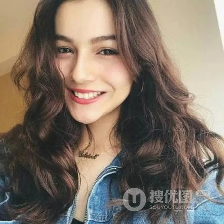 欧美漂亮甜女生孩，真人网图女生 时尚 个性 酷美生活照好看头像图片