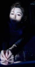 香港女演员卫诗雅ONCE一番杂志气质妩媚写真照