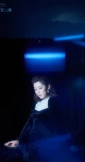 香港女演员卫诗雅ONCE一番杂志气质妩媚写真照