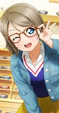 日本的二次元偶像企划《Love Live!》可爱动漫少女插画图集