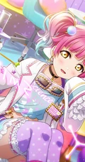 日本的二次元偶像企划《Love Live!》可爱动漫少女插画图集