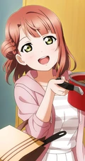日本的二次元偶像企划《Love Live!》可爱动漫少女插画图集