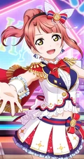日本的二次元偶像企划《Love Live!》可爱动漫少女插画图集