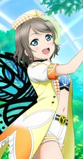 日本的二次元偶像企划《Love Live!》可爱动漫少女插画图集