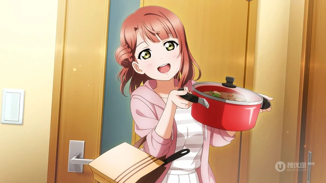日本的二次元偶像企划《Love Live!》可爱动漫少女插画图集