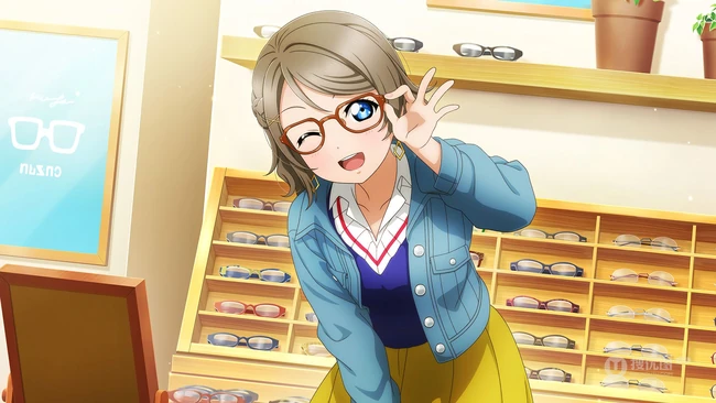 日本的二次元偶像企划《Love Live!》可爱动漫少女插画图集