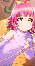 日本的二次元偶像企划《Love Live!》可爱动漫少女插画图集
