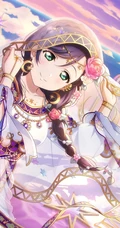 日本的二次元偶像企划《Love Live!》可爱动漫少女插画图集