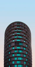 高层建筑楼房，办公大楼等建筑摄影8K手机壁纸合集