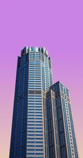 高层建筑楼房，办公大楼等建筑摄影8K手机壁纸合集
