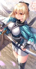 今日份10月30日精选高清好看的动漫美女手机壁纸推荐二