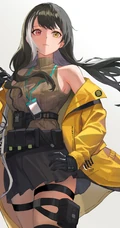 今日份10月30日精选高清好看的动漫美女手机壁纸推荐二