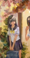 &ldquo;豆蔻年华&rdquo;，女子最美好的时期，青春，激情，内心丰富的动漫少女图集