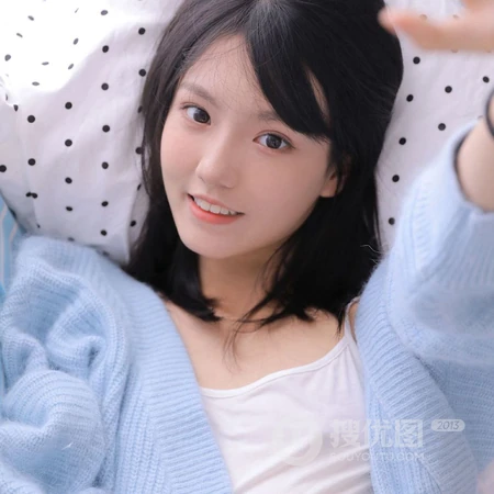 漂亮，清新，清新女生头像 可爱俏皮元气真人网图少女微信头像图集