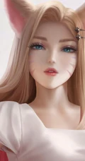 11月5日精选好看养眼的动漫少女近照人像插画高清手机壁纸推荐