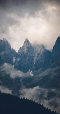 美丽的大自然森林大山的护眼桌面壁纸合集分享