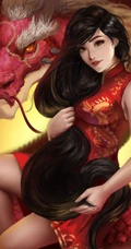11月9日为您推荐高清又好看的动漫美女手机壁纸合集
