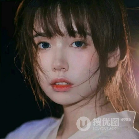 一眼忘不掉，一看就让人记住的质感、个性、清新、古风女子微信头像图片