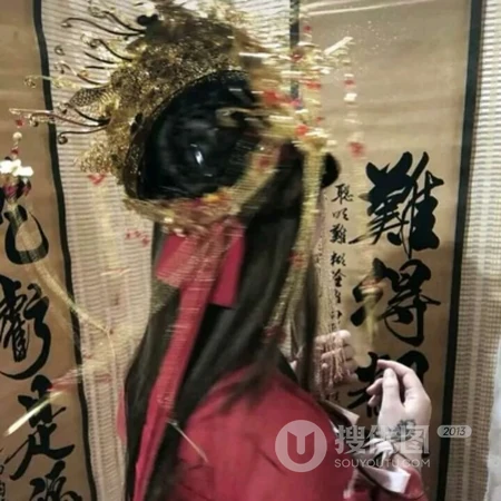 一眼忘不掉，一看就让人记住的质感、个性、清新、古风女子微信头像图片