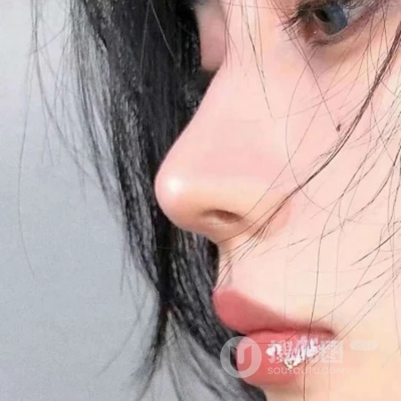 一眼忘不掉，一看就让人记住的质感、个性、清新、古风女子微信头像图片