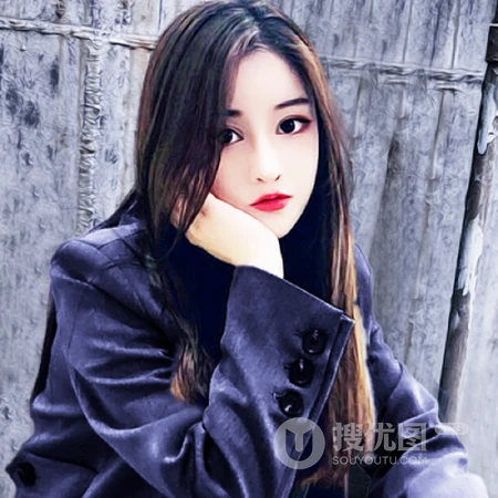 男的酷，女的美，2020最潮真人网图男神、气质女生情侣一人一张配对头像图片