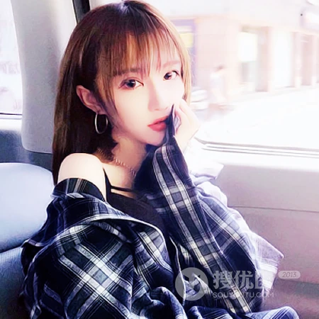 男的酷，女的美，2020最潮真人网图男神、气质女生情侣一人一张配对头像图片