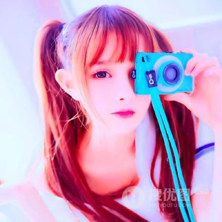 男的酷，女的美，2020最潮真人网图男神、气质女生情侣一人一张配对头像图片