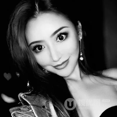 男的酷，女的美，2020最潮真人网图男神、气质女生情侣一人一张配对头像图片