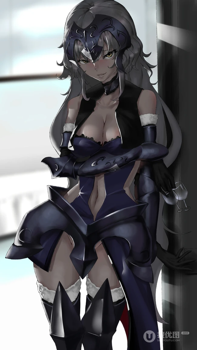 11月10日收集超级好看的动漫美女人像手机壁纸合集
