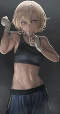 11月10日收集超级好看的动漫美女人像手机壁纸合集