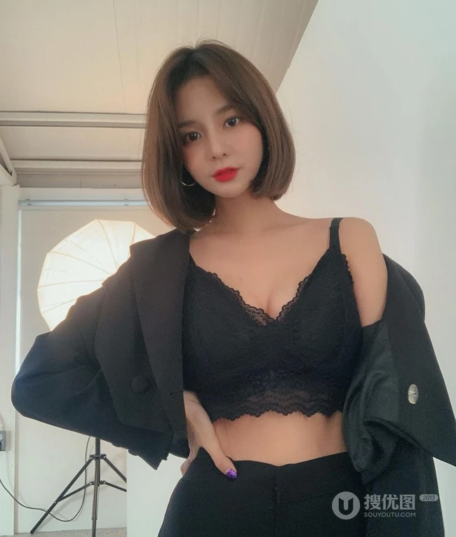 知性，温柔，又不失灵动可爱的女生齐肩短发，2020最新款女生发型图片 第23张
