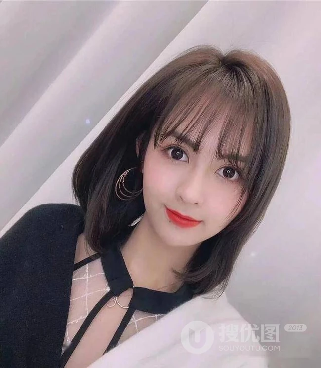 什么样的短发好看？精选时尚，清爽，干净，有朝气的女生短发发型图集参考 第20张